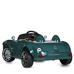 Дитячий електромобіль-машина Bambi M 6040EBLRS-5 до 30 кг - мініатюра 4