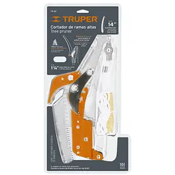 Сучкоріз Truper штанговий з пилкою (TR-82) - мініатюра 2