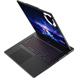 Ноутбук Ігровий LENOVO Legion 9 18IAX10, Intel Core Ultra 9 275HX до 5.4GHz, 18" WQUXGA, 192GB, SSD 4TB, NVIDIA GeForce RTX 5090 24GB, Windows 11 Pro - мініатюра 6