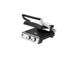 Електрогриль ECG KG 2033 Duo Grill & Waffle - мініатюра 7