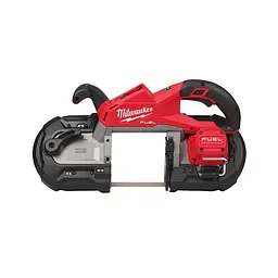 Пила стрічкова акумуляторна MILWAUKEE, M18 FBS127-0 (каркас) - мініатюра 3