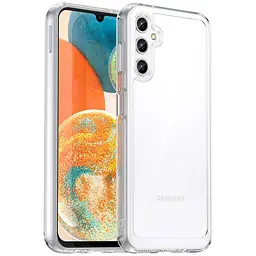 Чохол TPU Space Case transparent для Samsung Galaxy A14 4G/5G Прозорий