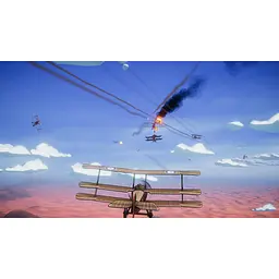 Ключ активації Microsoft Red Wings: Aces of the Sky для Xbox One/Series - мініатюра 4