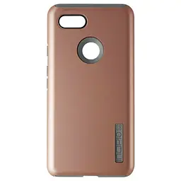 Протиударний двошаровий чохол Incipio DualPro для Google Pixel 3 (5.5") Metallic Rose Gold Gray - мініатюра 5