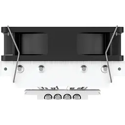 Вентилятор для процесора Xilence I404T (LGA1700/1150/1151/1155/1156) - мініатюра 5
