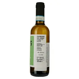Вино Solopaca Falanghina Del Sannio D.O.P. біле сухе 0.375 л - мініатюра 2