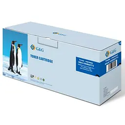 Картридж GG до Xerox Phaser 3020 / WorkCentre 3025 Black 1500 стор teh0015334 - мініатюра 2