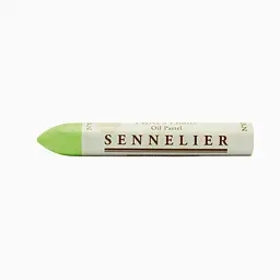 Велика олійна пастель Sennelier, 36 мл, Світло-жовто-зелений (Green Yellow Light)