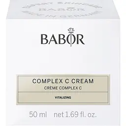 Крем для обличчя з вітамінами Babor Skinovage Complex C Cream 50 мл - мініатюра 2