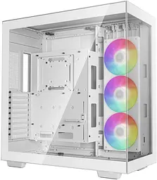 Корпус DeepCool CH780 Білий (R-CH780-WHADE41-G-1) без БЖ - мініатюра 2