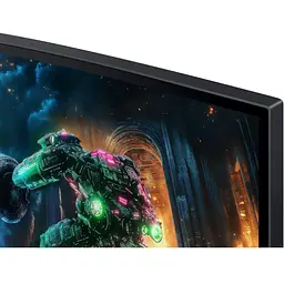 Монітор 40" Samsung Odyssey G7 Curved (LS40FG756EIXUA) 5120х2160 (5K2K) VA 180 Hz - мініатюра 9