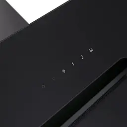 Витяжка Perfelli DNS 9793 B 1100 BL LED Strip - мініатюра 5
