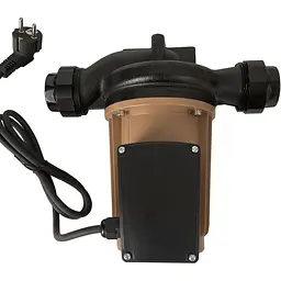 Насос циркуляційний Optima OP32-120 220мм + гайки, + кабель з вилкою - мініатюра 9