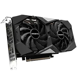 Видеокарта Gigabyte RTX 2060 6Gb OC (GV-N2060OC-6GD) (GDDR6, 192 bit, PCI-E 3.0 x16) Б/у - миниатюра 4
