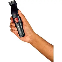 Тример універсальний Remington PG2120 G12 Graphite 12-in-1 Multigrooming Kit (43324530100) - мініатюра 6