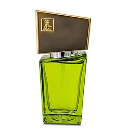 Парфуми з феромонами жіночі Shiatsu Pheromone Fragrance women lime 15 ml - мініатюра 3