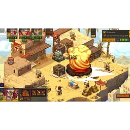 Ключ активації Microsoft Metal Slug Tactics для Xbox One/Series S/X - мініатюра 2