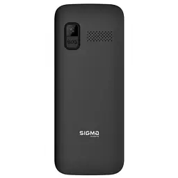 Мобільний телефон Sigma Comfort 50 Grace Type-C Black (4827798121818) - мініатюра 3