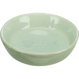 Миска Trixie для котів, плоска, керамічна, 13 см, 200 л - мініатюра 9