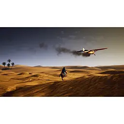 Ключ активації Microsoft Tintin Reporter - Cigars of the Pharaoh для Xbox Series S/X - мініатюра 4