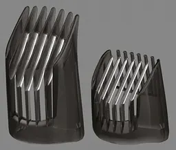 Тример Beard Kit, для бороди, вусів і голови, акум., титан.напил., бордовий Remington teh0017711 - мініатюра 6