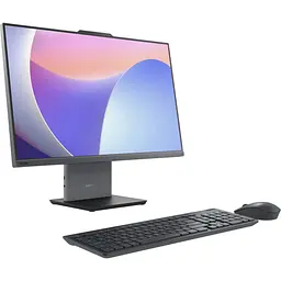 Моноблок Lenovo ThinkCentre AiO Neo 50a 24 Gen 5 Luna Grey (12SD001AUI) [170087] - мініатюра 8