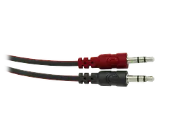 Гарнітура Defender Warhead G-185 Black/Red (64106) - мініатюра 4