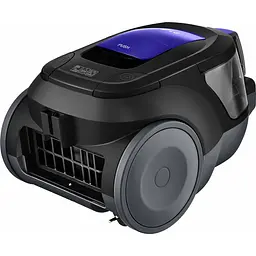 Пилосос безмішковий LG VC5506NHTB - мініатюра 10