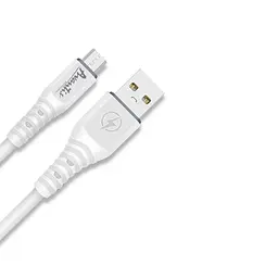 Кабель Avantis A115m Amazing USB – Micro- білий