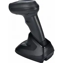 Сканер штрих-коду ІКС 5208RC/2D wireless USB with cradle, Bluetooth black (ІКС-5208RC-BT-2D-USB- CR) - мініатюра 3