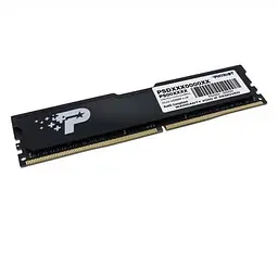 Модуль пам'яті SO-DIMM 16GB/3200 DDR4 Patriot Signature Line (PSD416G320081S) - мініатюра 4