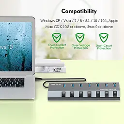 Чохол DAORANGE для iPad Air 3 10,5 дюймів (випущений у 2019 р.), чохол-підставка зі штучної шкіри для iPad - мініатюра 2