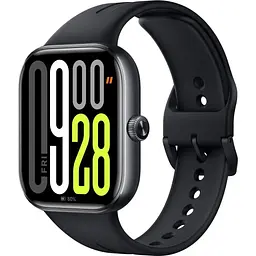 Смарт-годинник Xiaomi Redmi Watch 5 obsidian black (M2462W1 / BHR9389GL) (Global Version) - мініатюра 2