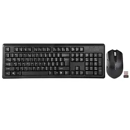 Комплект A4Tech 4200N Black (4711421933926)