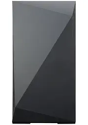 Корпус Zalman Z1 Iceberg, Black, Mid Tower, без БР, для Micro ATX/Mini ITX, 2xUSB 3.0/1xUSB 2.0, макс. CPU - 160 мм / VGA - 330 мм, 3x120 мм, бічна панель із загартованого скла - мініатюра 3