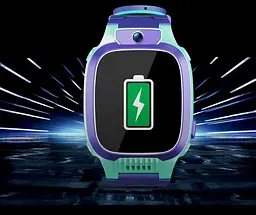 Дитячий смарт-годинник Lemfo D16S з GPS трекером, 4G LTE, SIM-картою, відеодзвінком, камерою, прослуховуванням, Wi-Fi / LBS, кнопкою SOS та вологозахистом IP67 - мініатюра 7