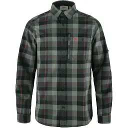 Сорочка Fjallraven Fjallglim Shirt M XXL Black/Grey