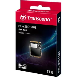 Накопичувач SSD Transcend m.2 NVMe 1TB MTE310S 2230 (TS1TMTE310S) - мініатюра 2