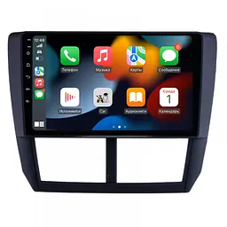 Штатна магнітола Subaru Forester 2008-2012 Cyclone C9-012 4x64, DSP, 4G Cyclone (НФ-00008025) - мініатюра 2