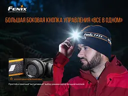 Ліхтар налобний Fenix HM60R - мініатюра 20