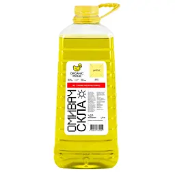 Омивач автомобільний ORGANIC PRINK "Цитрус" 4,2 л (011011)