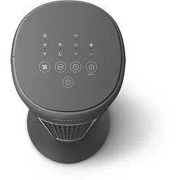 Вентилятор Philips колонний 110 см 40 Вт графіт (CX5535/11) - мініатюра 4