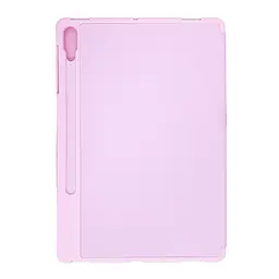 Чехол ArmorStandart Smart Fold Pen для Samsung Galaxy Tab S9+ / S9 FE+ Pink (ARM75013) - мініатюра 2