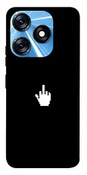 TPU чохол Demsky Cursor для TECNO Spark 10 Pro
