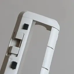 Кришка відсіку для основної щітки робота-пилососа Xiaomi Dreame Bot L20 Ultra Complete ( RLX41CE ) WH - мініатюра 7