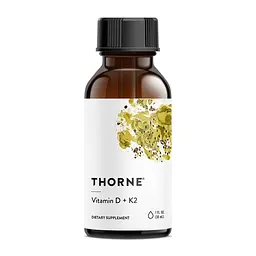 Витаминный комплекс Vitamin D+K2 - 1 oz
