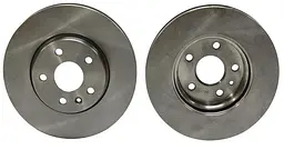 Диск тормозной передний вентилируемый Opel Astra J, Chevrolet Cruze, Aveo 09-25г Starline ( PB 21035 )