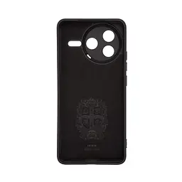 Чехол ArmorStandart ICON для Xiaomi Poco F7 Pro Camera cover Black (ARM80361) - мініатюра 2