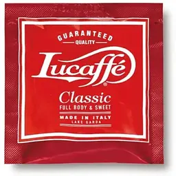 Кава в чалдах Lucaffe Classic 50 шт