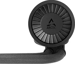 СВО Arctic Liquid Freezer III Pro 360 Black (ACFRE00180A) - мініатюра 4